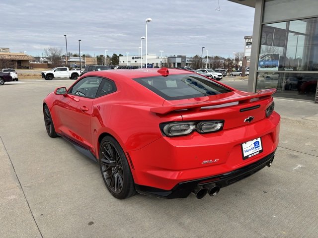 Used 2021 Chevrolet Camaro ZL1 image 7