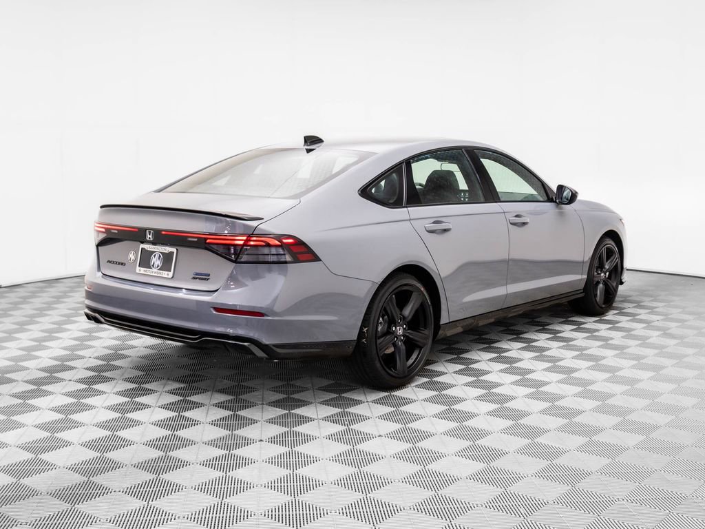 New 2026 Honda Accord Sport image 6