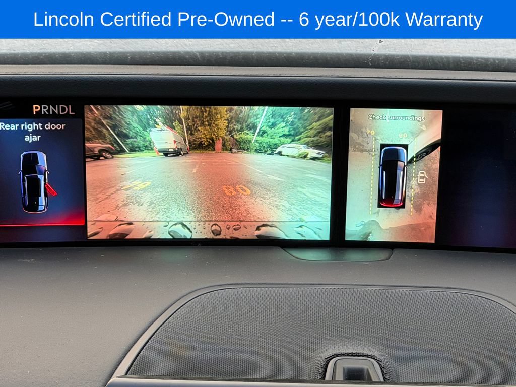 Used 2024 Lincoln Nautilus Premier w/ Equipment Group 102A AWD/4WD image 16