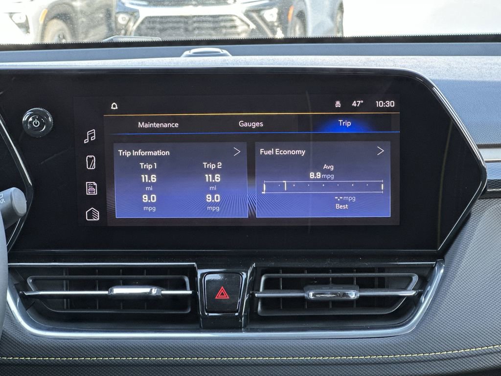 New 2026 Chevrolet TrailBlazer ACTIV w/ Convenience Package image 4