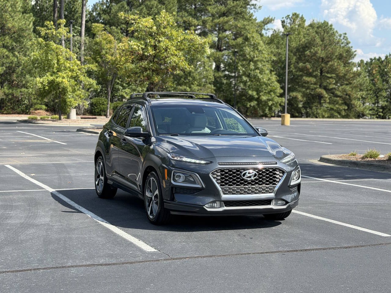 Used 2020 Hyundai Kona Limited