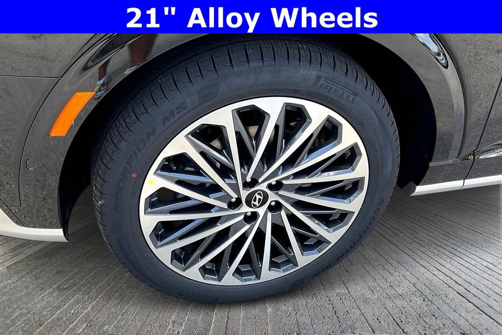 New 2026 Hyundai Palisade Calligraphy image 11