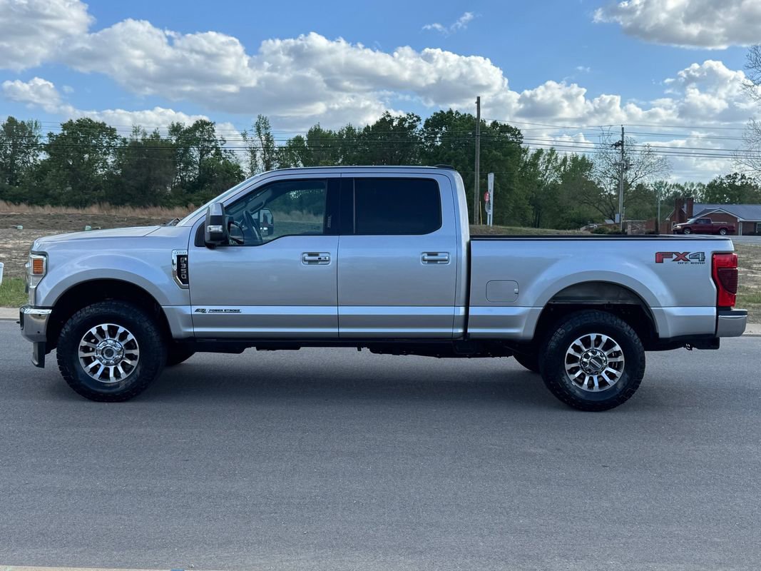 Used 2020 Ford F350 Lariat w/ Lariat Ultimate Package image 6