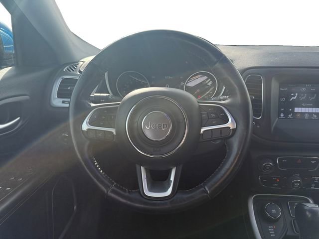 Used 2018 Jeep Compass Latitude w/ Popular Equipment Group image 18