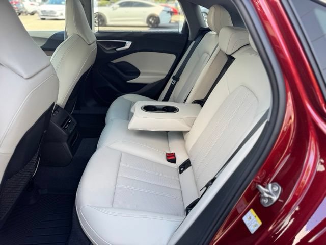 Certified 2025 Audi A5 2.0T Premium Plus w/ Premium Plus AWD/4WD image 49