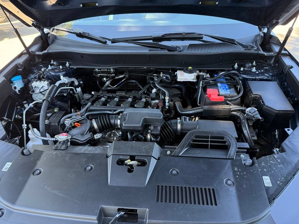 Certified 2026 Honda CR-V EX-L image 12