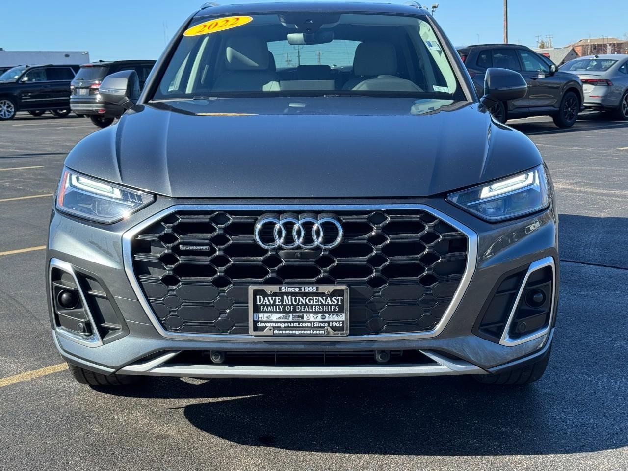 Used 2022 Audi Q5 2.0T Premium Plus image 9
