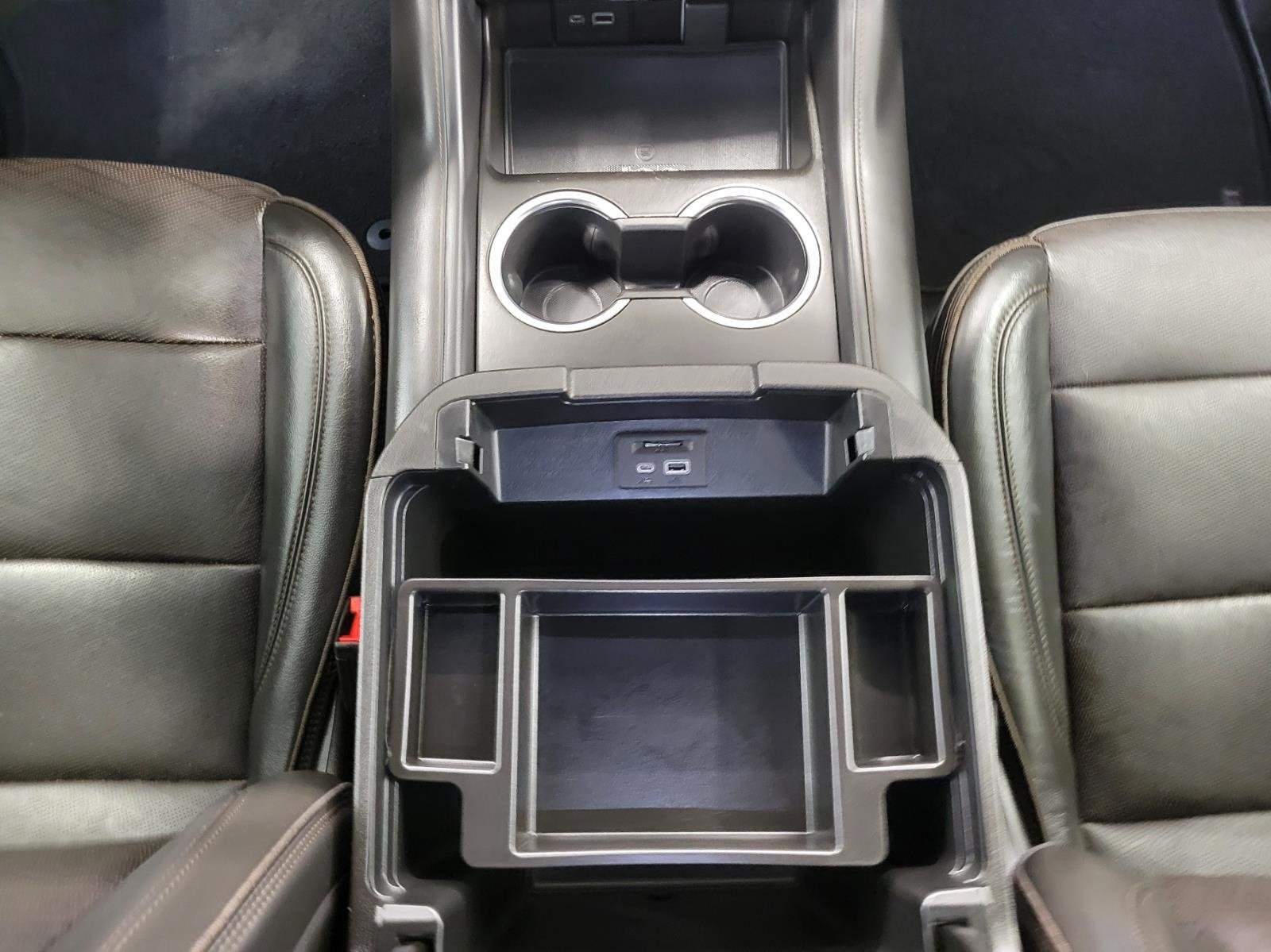 Used 2021 Chevrolet Suburban High Country AWD/4WD image 46