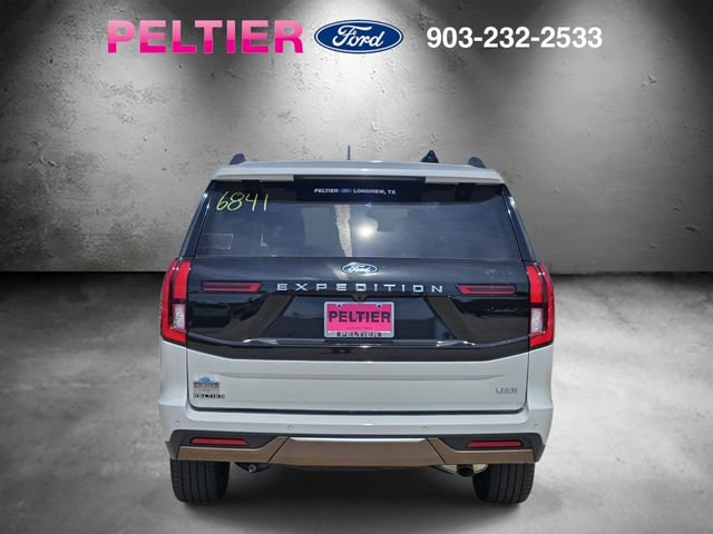 New 2027 Ford Expedition Max King Ranch AWD/4WD image 4