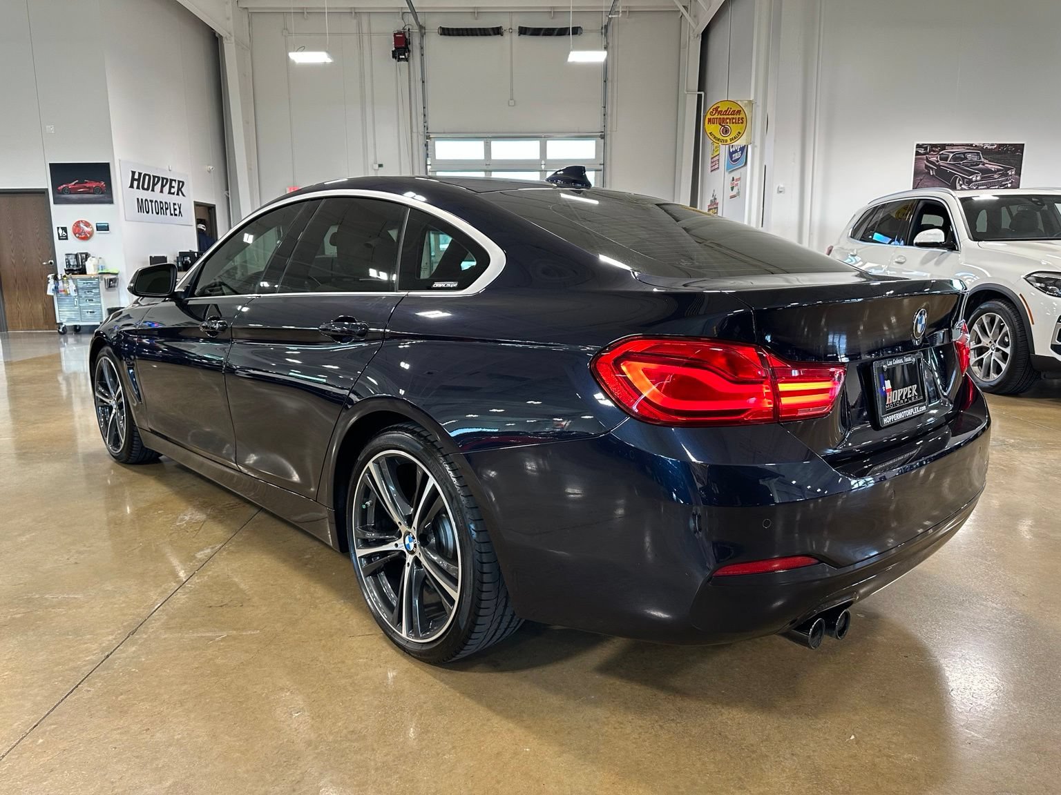 Used 2019 BMW 430i Gran Coupe w/ Convenience Package RWD image 5