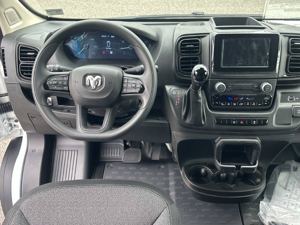 New 2026 RAM ProMaster 2500 w/ Convenience Group FWD image 17