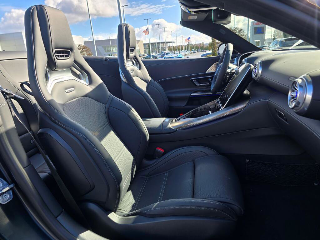 New 2026 Mercedes-Benz SL 55 AMG 4MATIC image 21