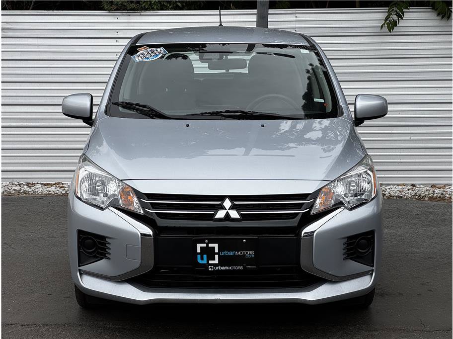 Used 2024 Mitsubishi Mirage ES FWD image 7