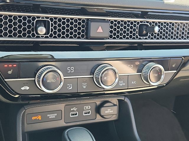 Certified 2023 Honda Civic Touring image 16