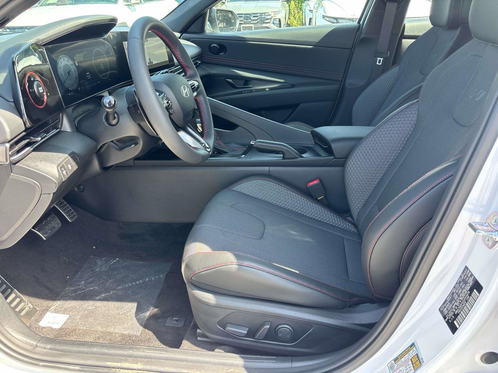 New 2025 Hyundai Elantra N Line image 4