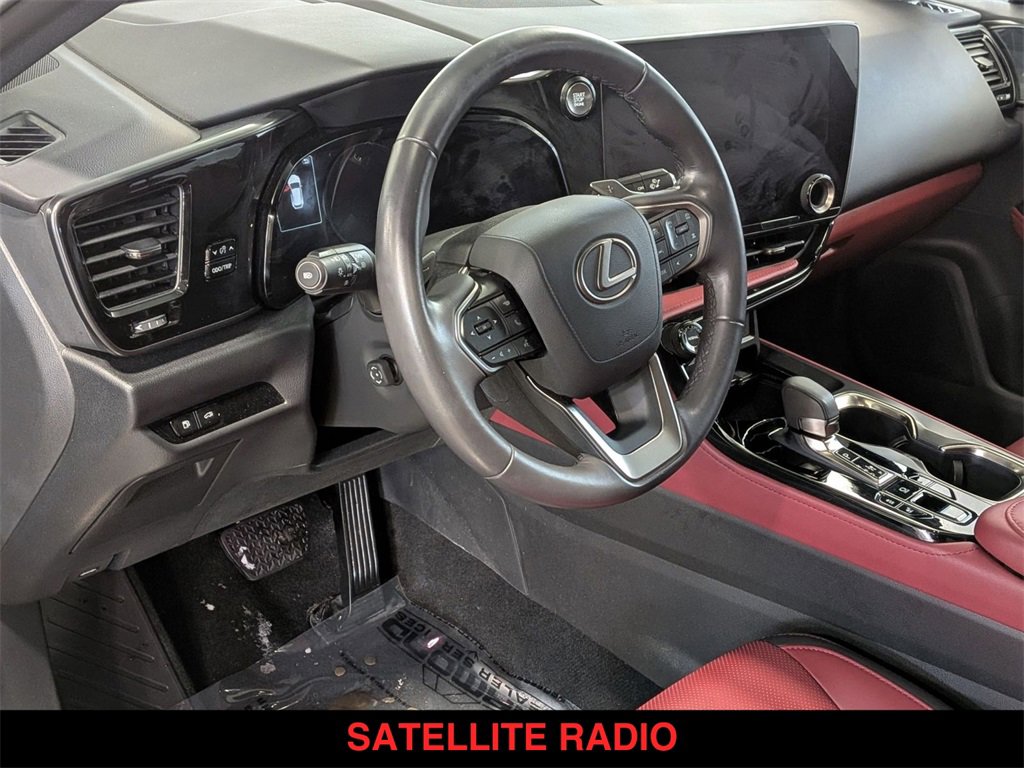 Used 2024 Lexus NX 350 350 Premium w/ Cold Area Package image 21