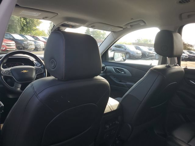 Certified 2021 Chevrolet Traverse LT w/ LT Premium Package FWD image 11
