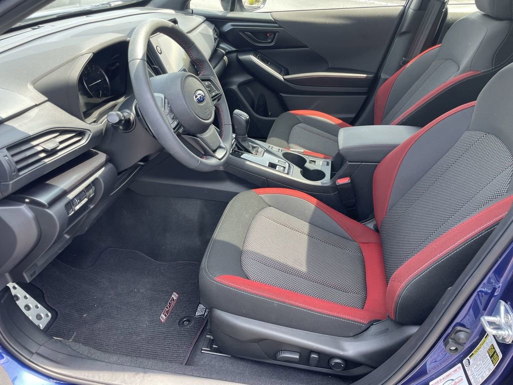 Certified 2025 Subaru Impreza RS w/ Popular Package #1 AWD/4WD image 9