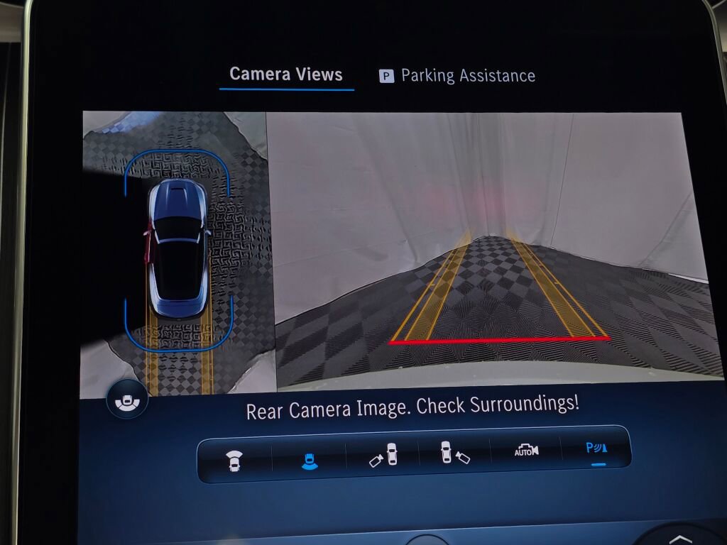 New 2025 Mercedes-Benz CLE 53 AMG 4MATIC Cabriolet image 27