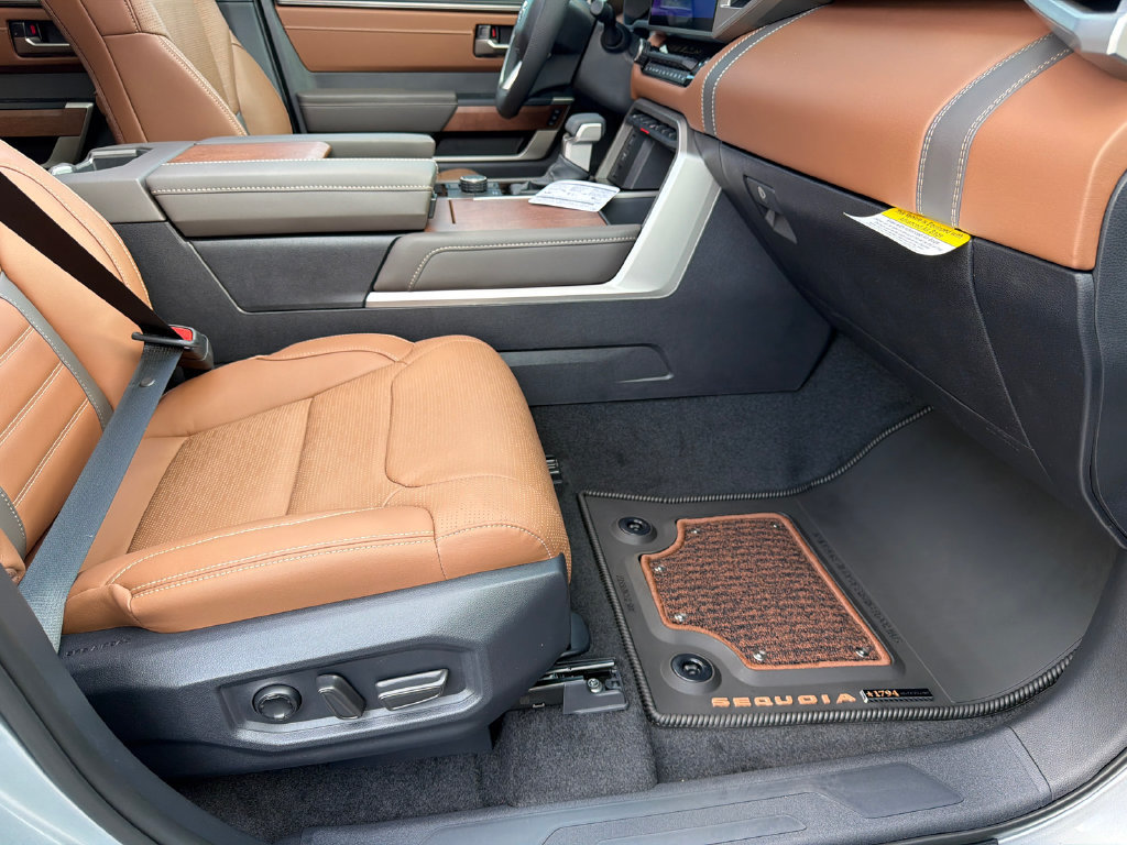 New 2026 Toyota Sequoia 1794 Edition AWD/4WD image 18