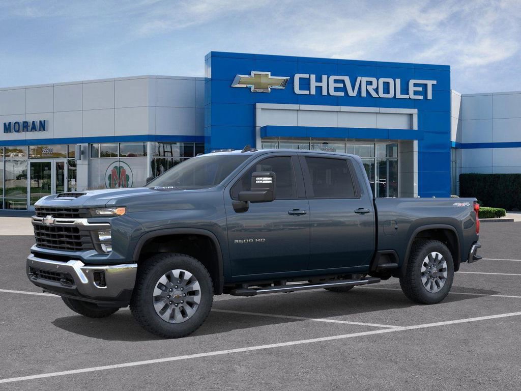 New 2026 Chevrolet Silverado 2500 LT w/ All Star Edition image 2