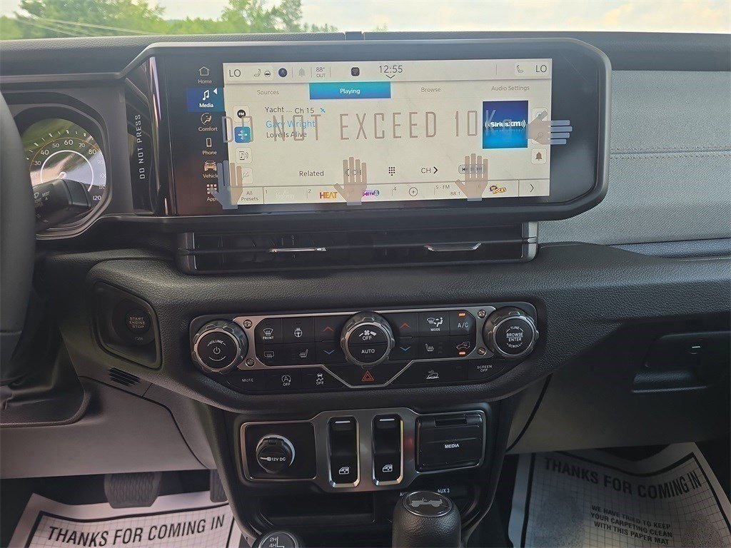 New 2025 Jeep Wrangler Sport image 19