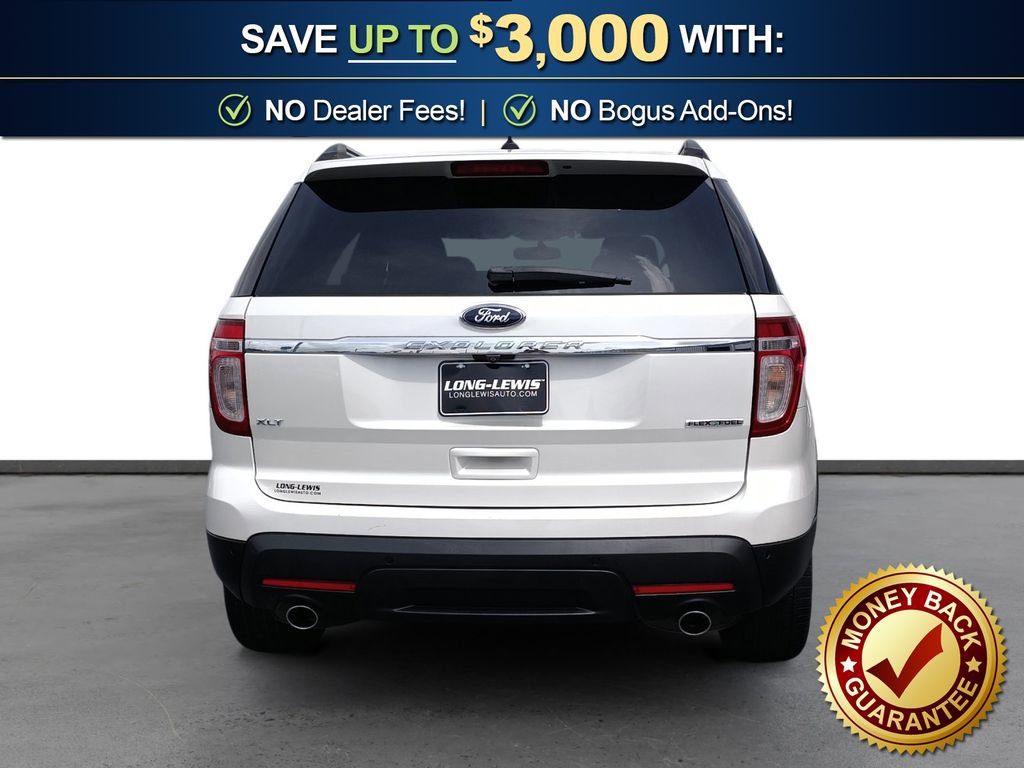 Used 2014 Ford Explorer XLT w/ Equipment Group 202A FWD image 5