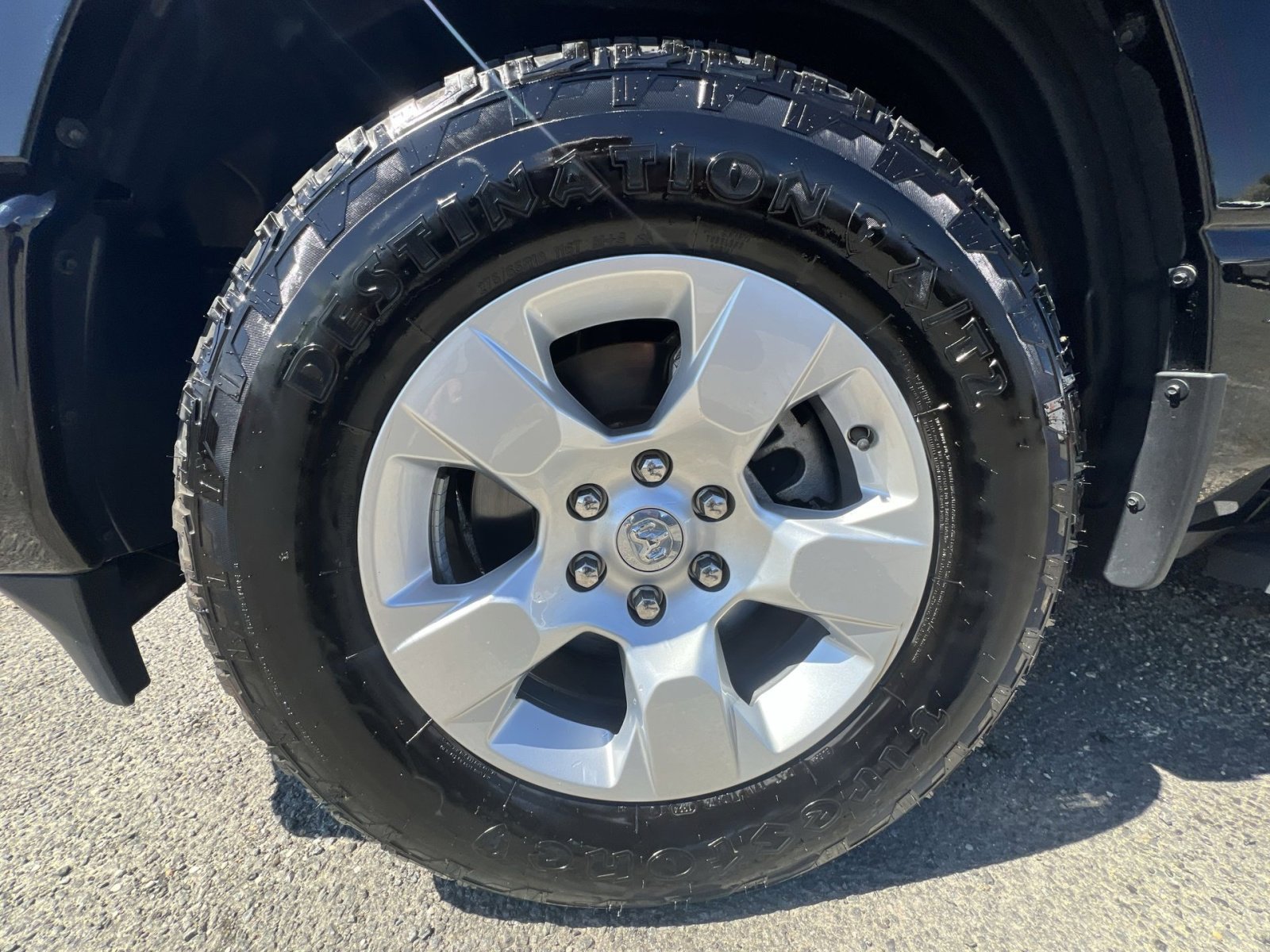 Used 2021 RAM 1500 Big Horn image 12