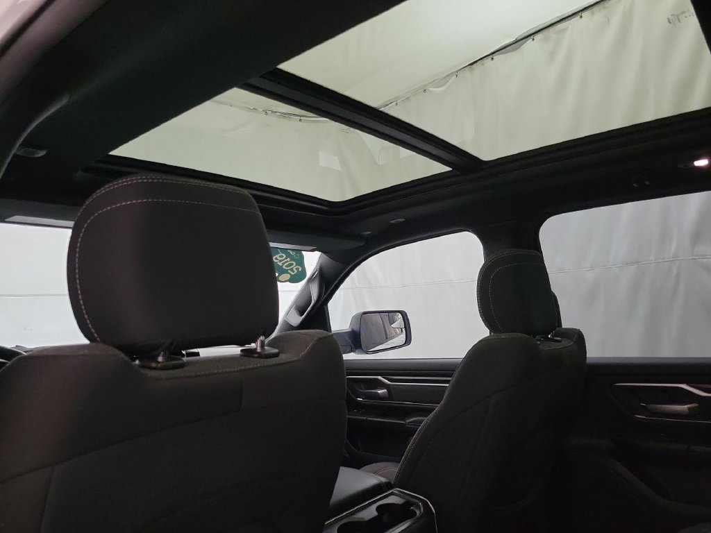 Used 2019 RAM 1500 Big Horn AWD/4WD image 13