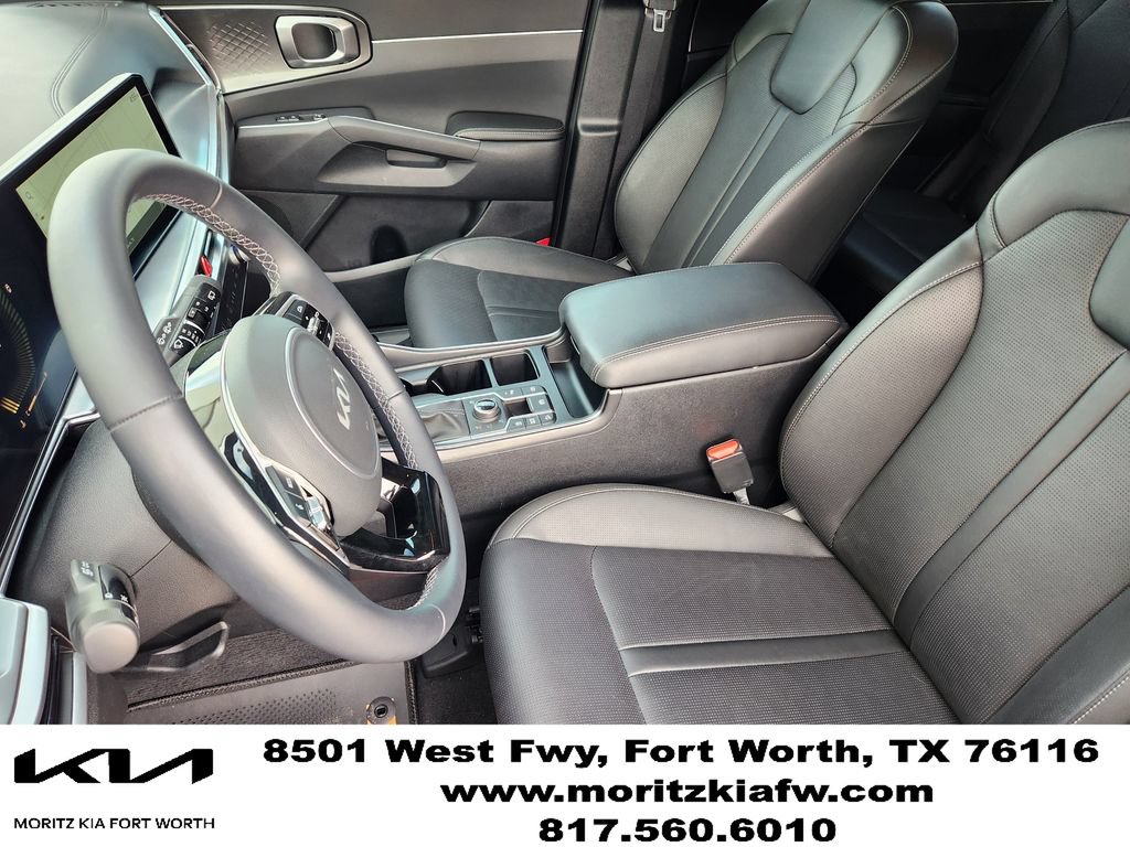 Certified 2025 Kia Sorento S AWD/4WD image 9