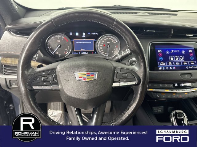 Used 2020 Cadillac XT4 Premium Luxury w/ Sun And Sound Package AWD/4WD image 11