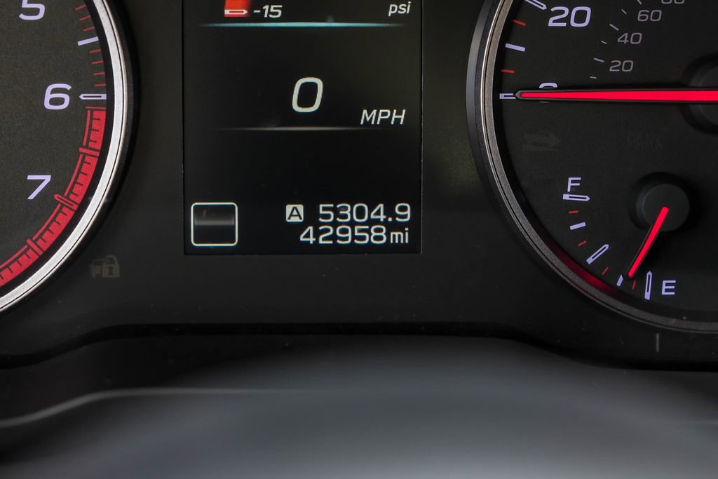 Used 2022 Subaru WRX image 19