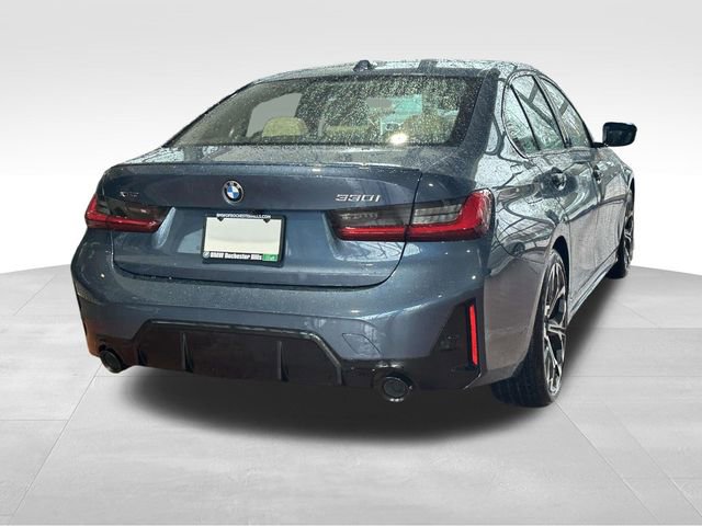 New 2026 BMW 330i xDrive Sedan w/ M Sport Package image 4