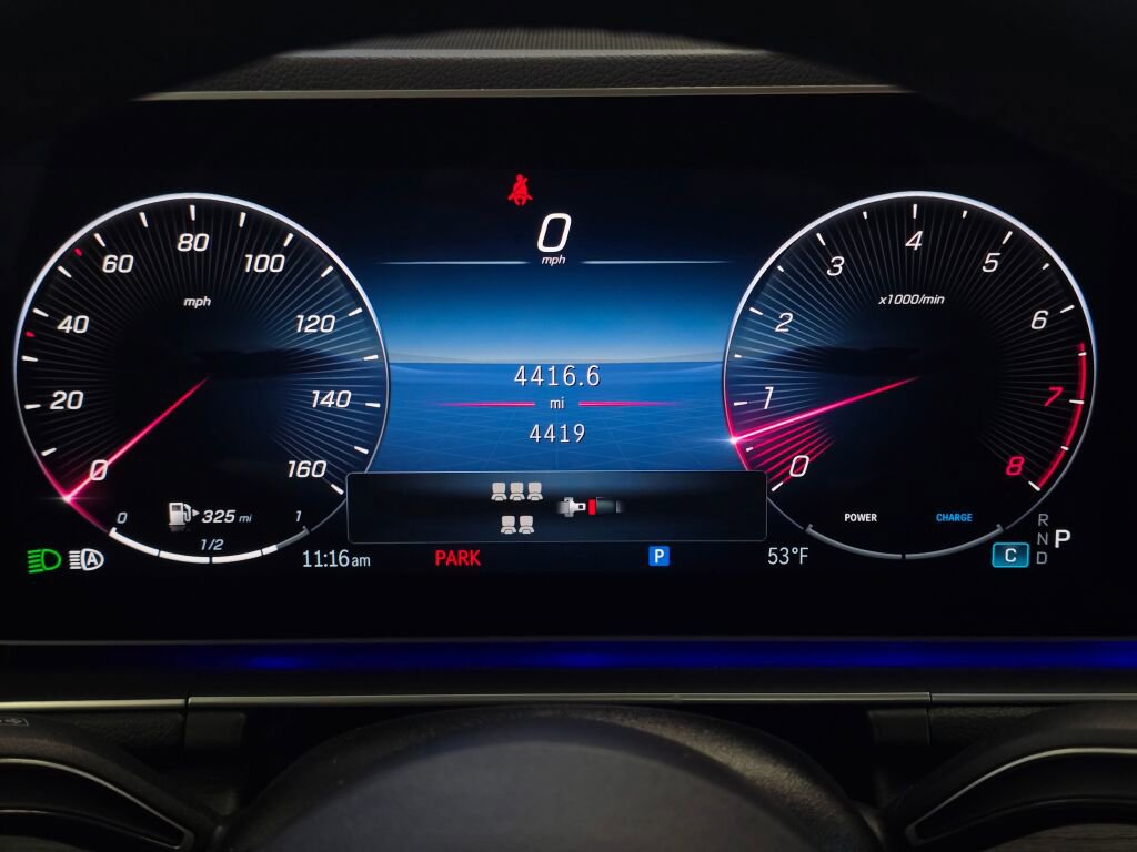 Used 2025 Mercedes-Benz GLE 350 GLE 350 image 35