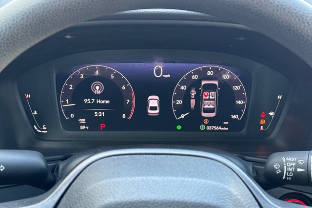 Used 2025 Honda Accord SE image 28