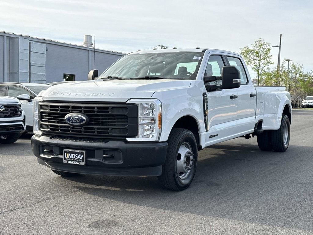 Used 2023 Ford F350 XL RWD image 6