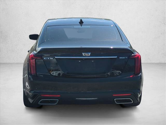 Used 2020 Cadillac CT5 Luxury w/ Sun And Sound Package image 6