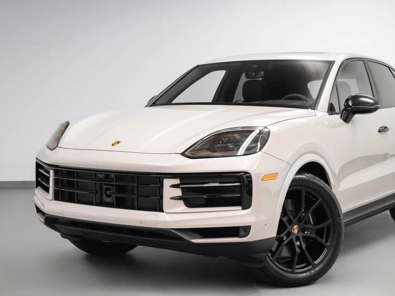 New 2025 Porsche Cayenne image 86