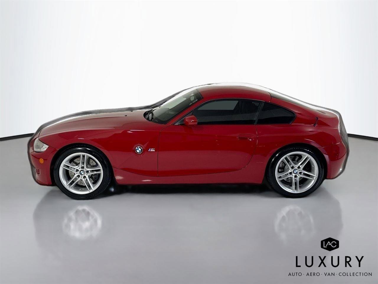Used 2008 BMW M Coupe image 9