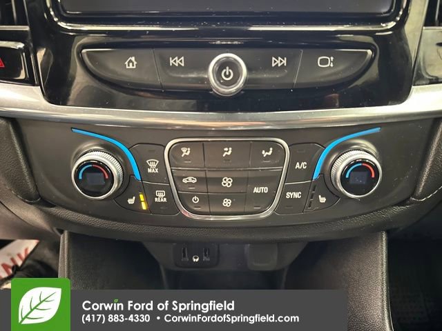 Used 2023 Chevrolet Traverse LT image 26