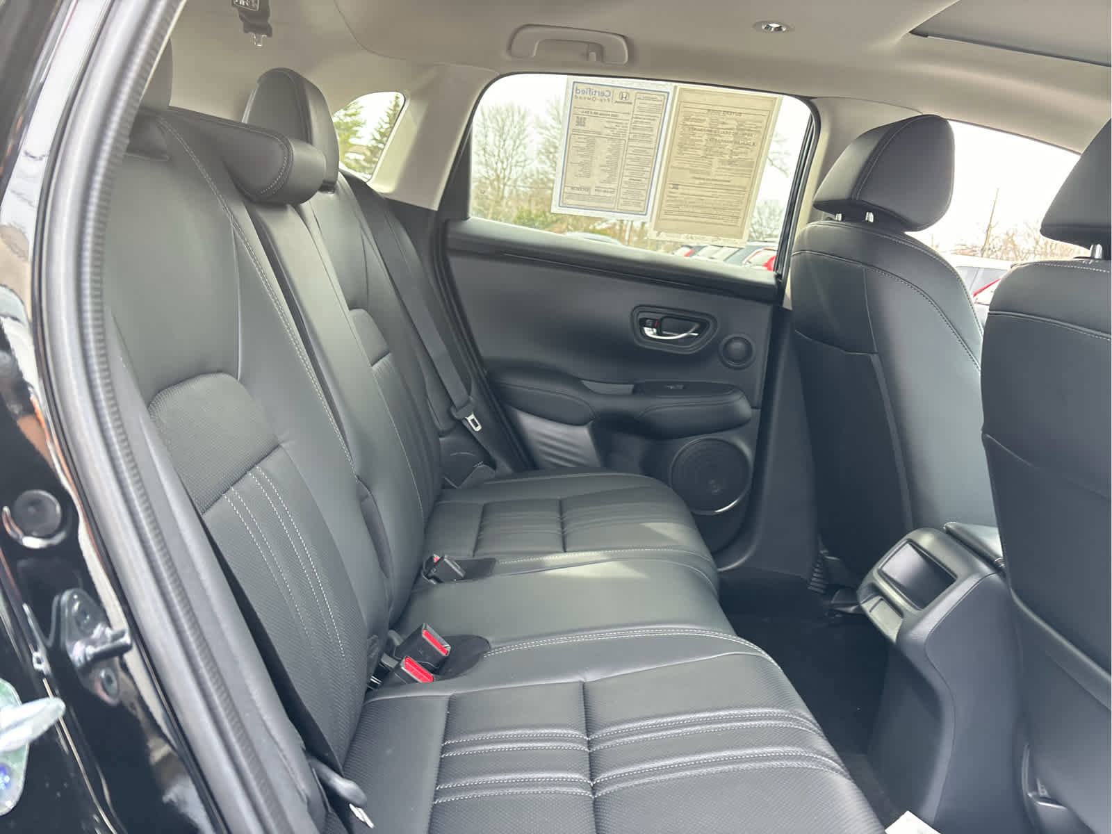 Used 2026 Honda HR-V EX-L image 27