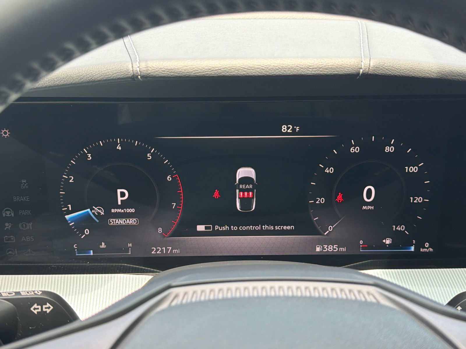 Certified 2025 Nissan Murano SL w/ Cargo Package AWD/4WD image 27