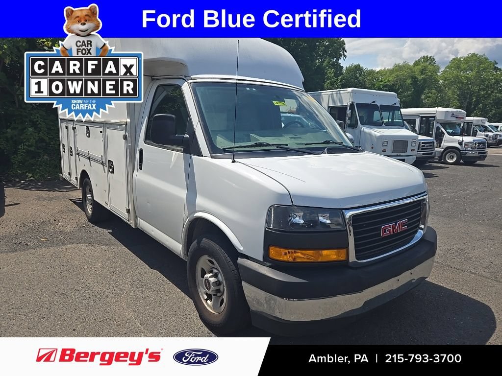 Used 2019 GMC Savana 3500 w/ Power Convenience Package