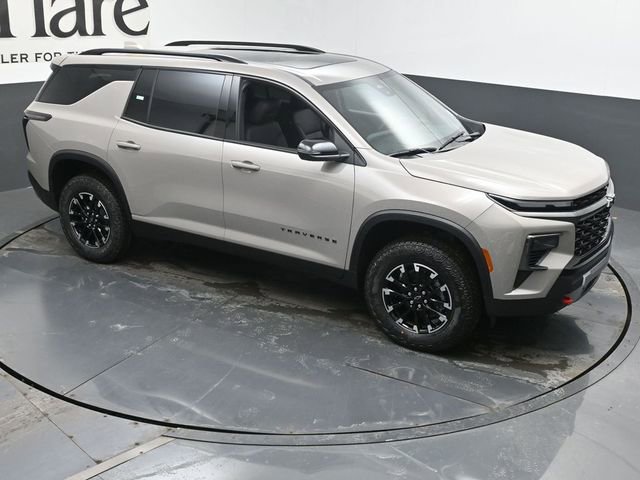 New 2026 Chevrolet Traverse Z71 image 27