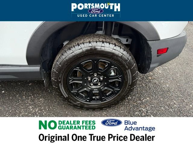 Certified 2025 Ford Bronco Sport Badlands image 25