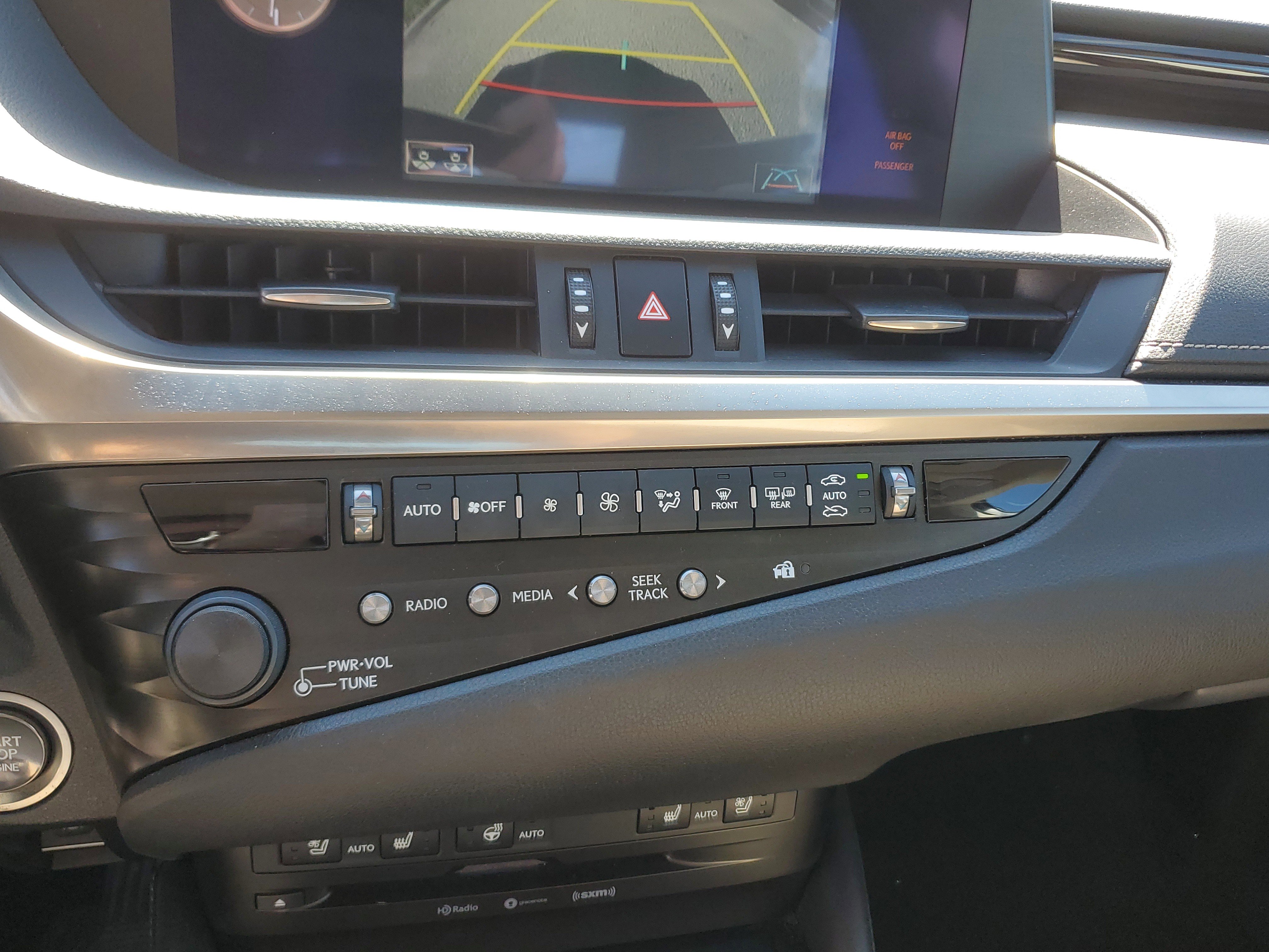 Used 2019 Lexus ES 350 w/ Premium Package image 28