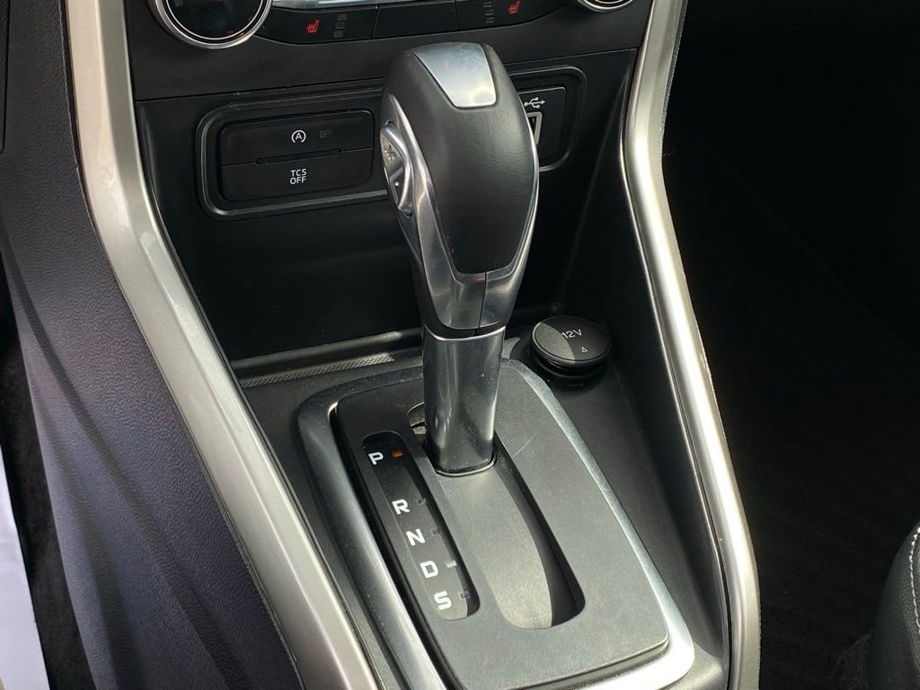 Used 2018 Ford EcoSport Titanium FWD image 20