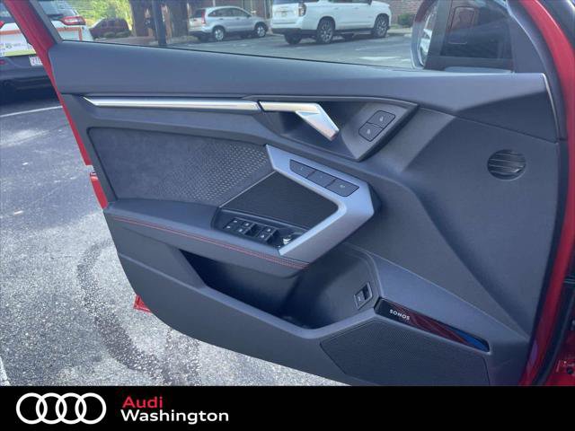New 2026 Audi S3 Premium AWD/4WD image 31