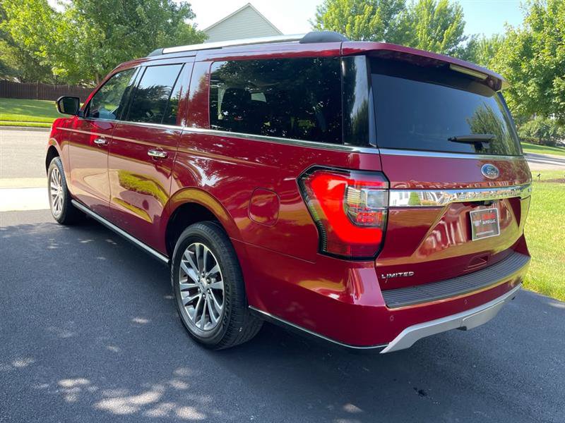 Used 2018 Ford Expedition Max Limited AWD/4WD image 25