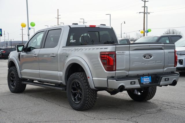 New 2026 Ford F150 Lariat w/ Equipment Group 502A High image 5